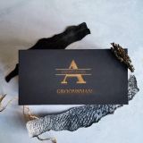 Painted Bridesmaid/Groomsman Gift Box