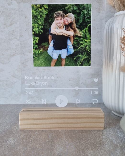 Wooden Laser Cut Wall Names MU Studio